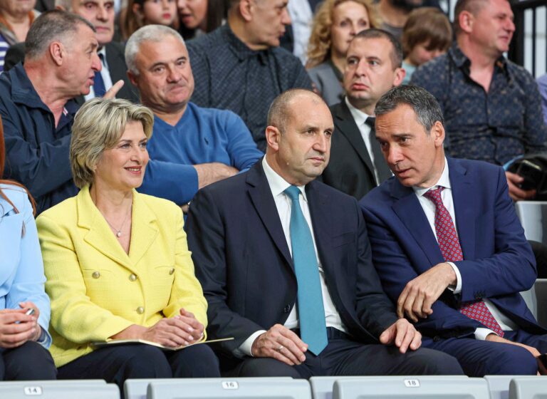 Борисов се е срещал с Николай Копринков в централата на ГЕРБ заради избора на Весела Лечева в БОК