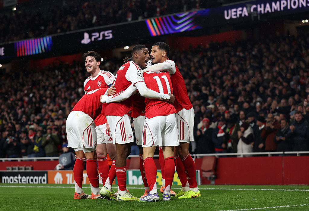 "Арсенал" спря "Байерн", срам за "Ливърпул" и шоу на Мбапе в ШЛ