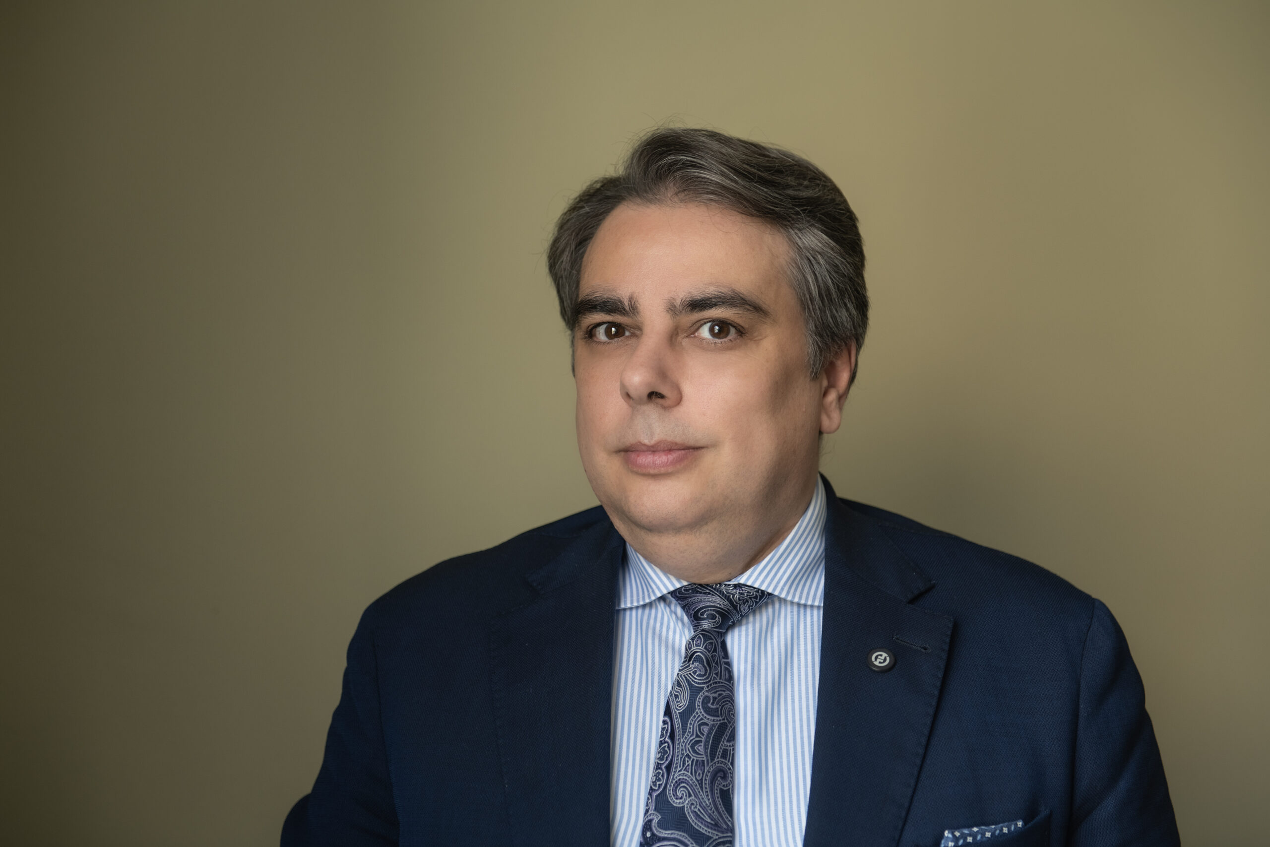 Асен Василев става депутат от Пловдив: "Не е моя работа да избирам между кандидат на ДБ и ДСБ"