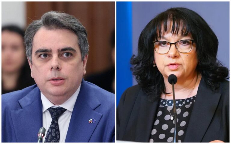 Асен Василев: "Управляващите да изтеглят бюджета, а не да импровизират на коляно"