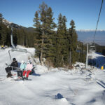 Полиция проверява инцидент с дете, блъснато от моторна шейна на ски писта в Банско