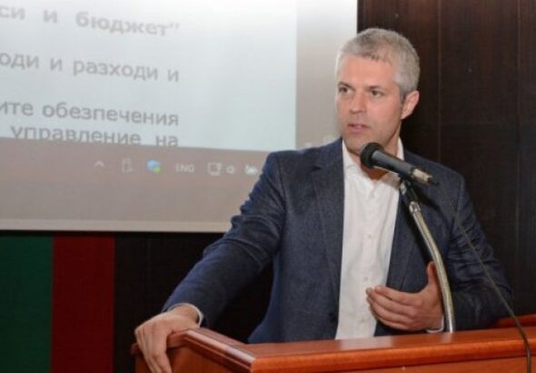 Прокуратурата и ДАНС са разследвали "незаконния град" от 2024 г., но делото е потулено, каза Благомир Коцев