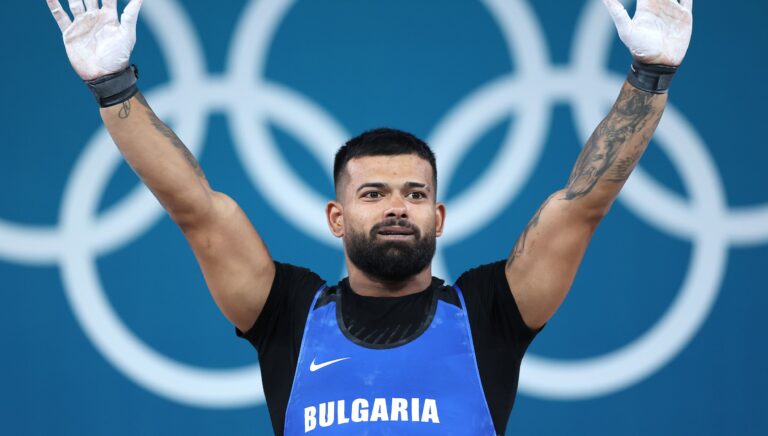 Божидар Андреев се отказва от спорта