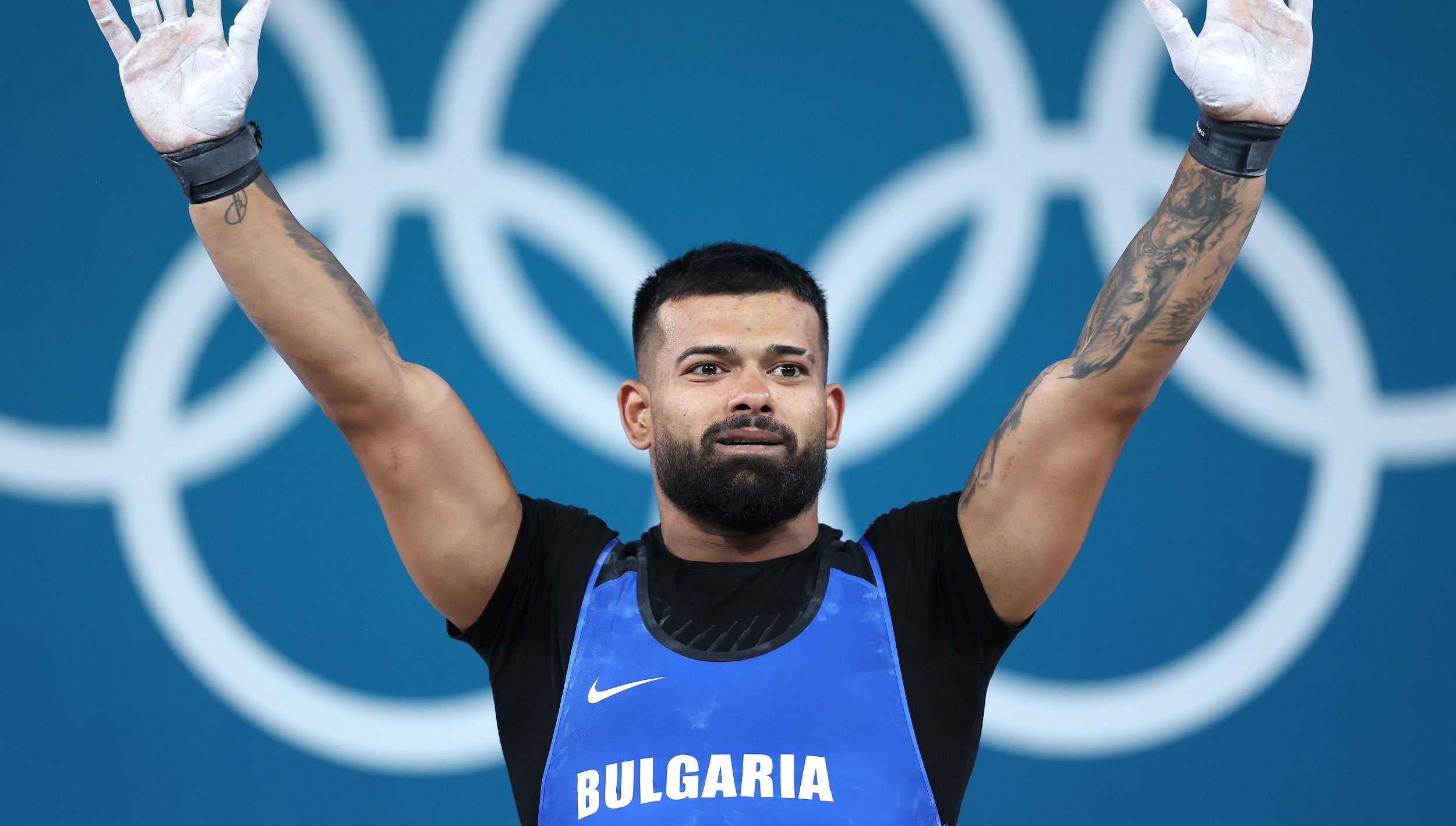 Божидар Андреев се отказва от спорта