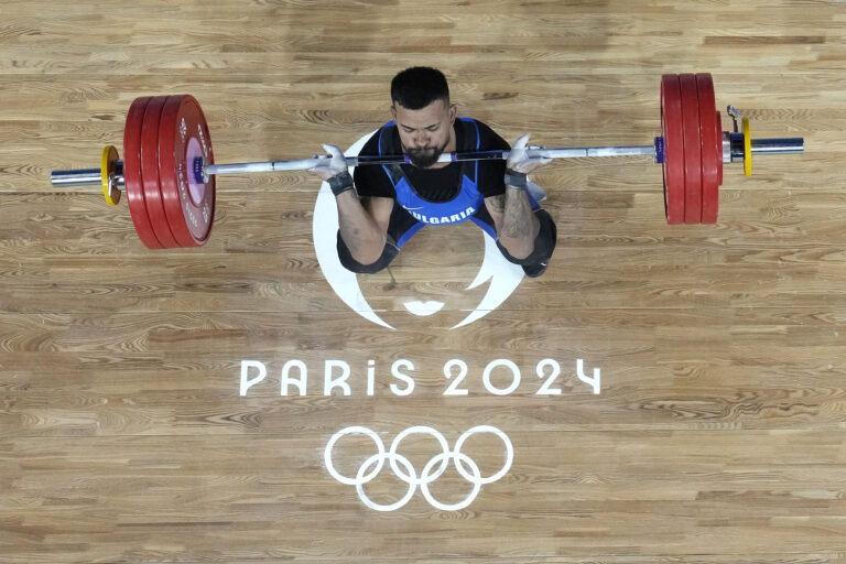 Хванаха с допинг бронзовия олимпийски медалист Божидар Андреев