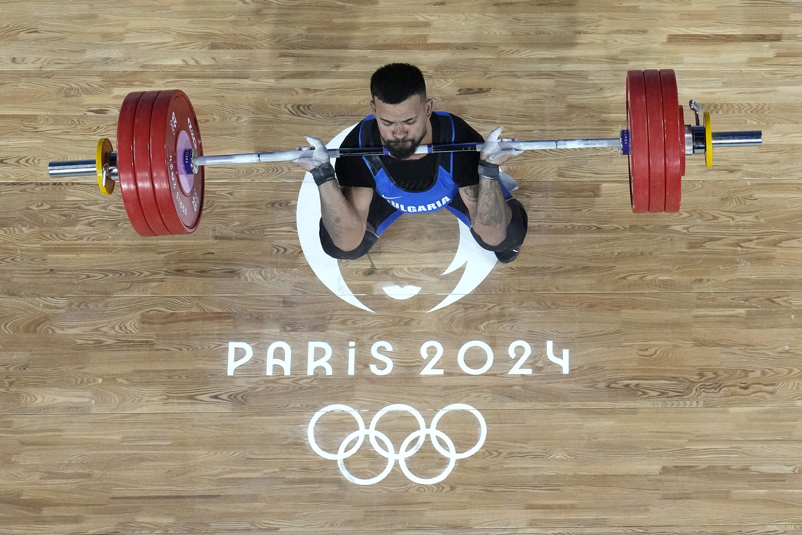 Хванаха с допинг бронзовия олимпийски медалист Божидар Андреев