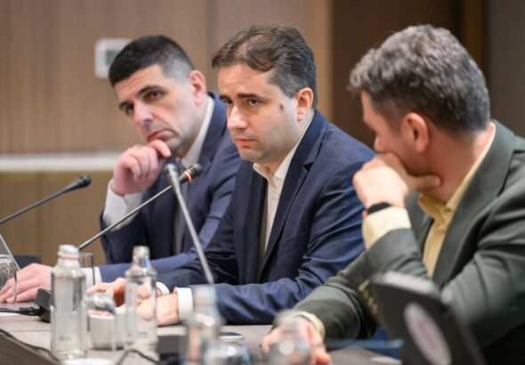 Божидар Божанов: Сарафов подаде оставка, защото волята на Пеевски вече няма значение