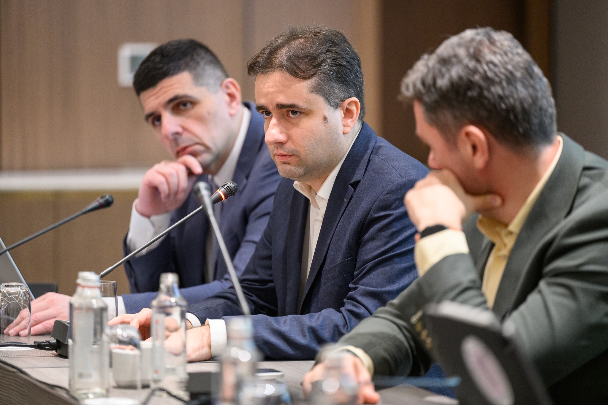 Божидар Божанов: Сарафов подаде оставка, защото волята на Пеевски вече няма значение