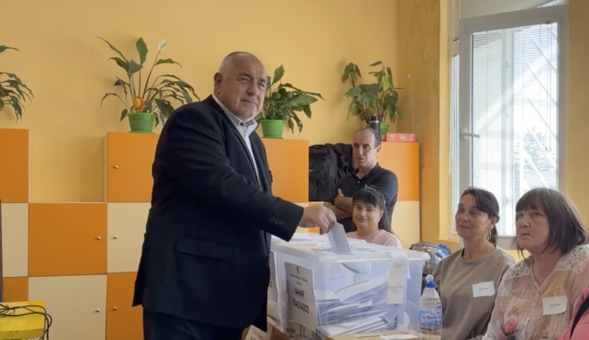 ГЕРБ загубиха не само първото, но и второто място в Пловдив