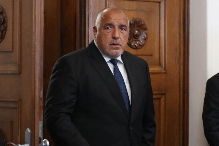 ГЕРБ поема най-важните комисии в НС, остави Енергетиката на ИТН