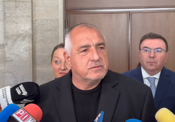 ГЕРБ иска закриване на парламентарната комисия за "Сорос"