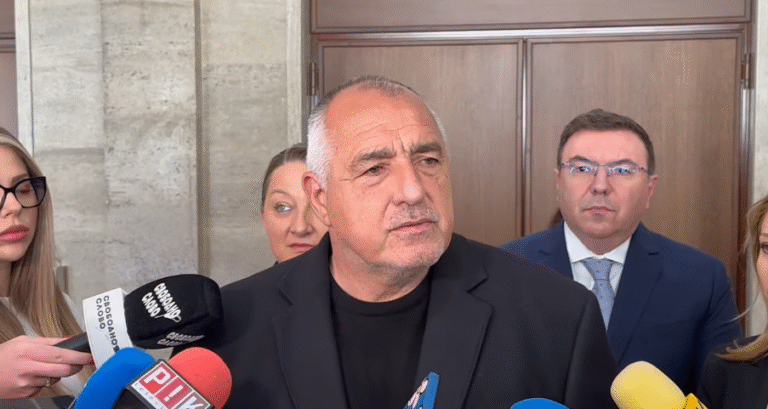 Борисов: Ако Киселова не знае какво подписва, едва ли "пилотът Радев знае какво е погазване на Конституцията"
