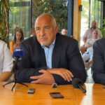 Борисов: Отговарям за Атанасова само за времето ѝ в ГЕРБ, всичко друго е личен акт