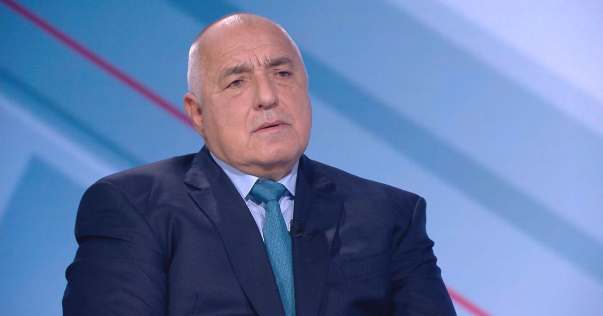 Борисов размисли за шистовия газ – отново