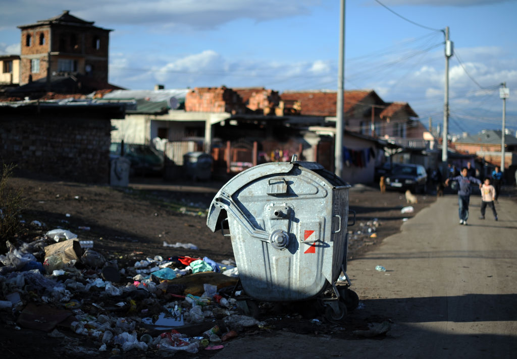 КЗК отмени договора с турската фирма за чистенето на Зона 4 в София