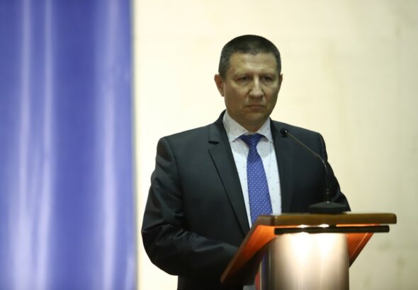 Борислав Сарафов подаде оставка като и.ф. главен прокурор