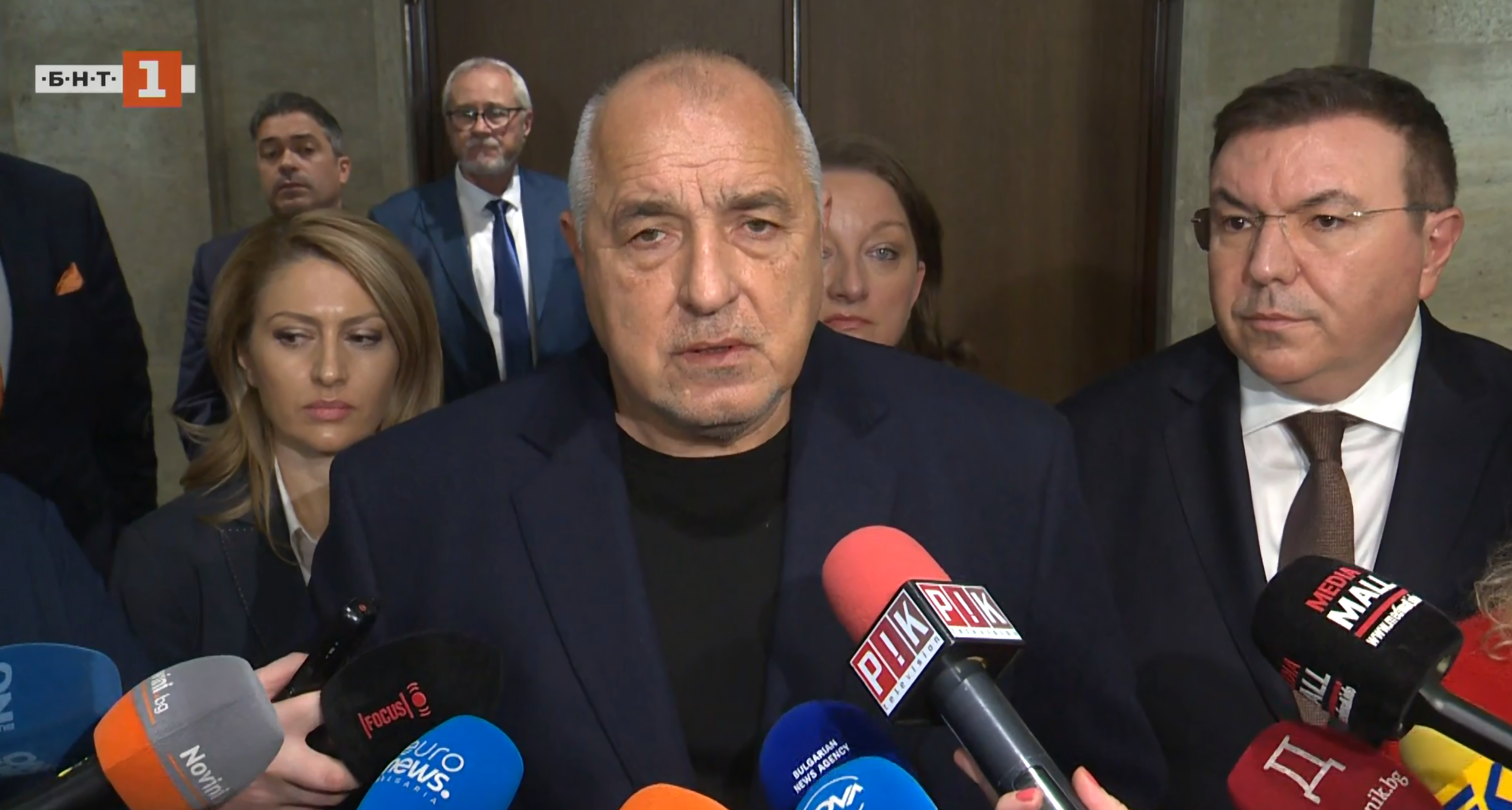 Борисов се разсърди, че не е премиер и няма да вечеря с Орбан и Тръмп
