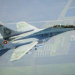 Български изтребители ескортираха самолет след сигнал за отвличане
