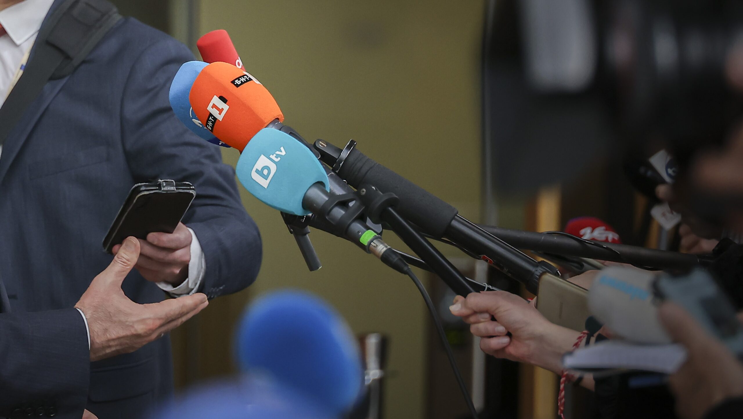 България отстъпва с едно място надолу в класацията за свобода на словото