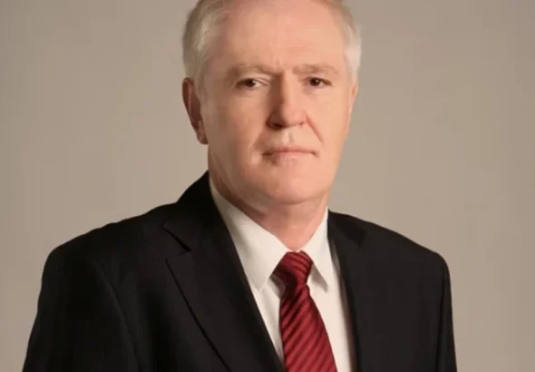 Почина Валентин Петров - бивш главен секретар на МВР