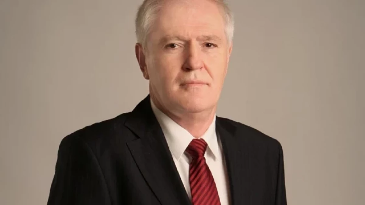 Почина Валентин Петров - бивш главен секретар на МВР