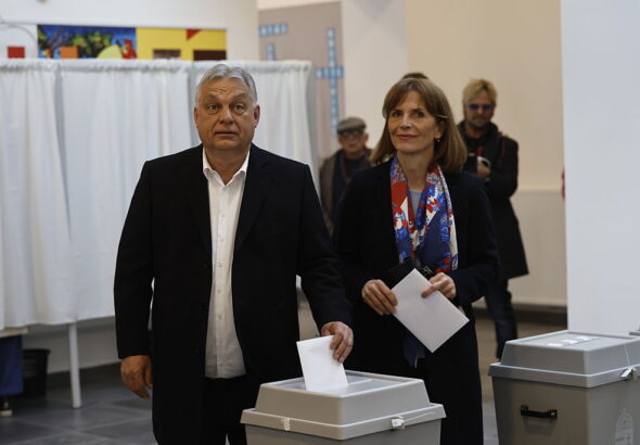 Рекордна избирателна активност бележи деня на изборите в Унгария