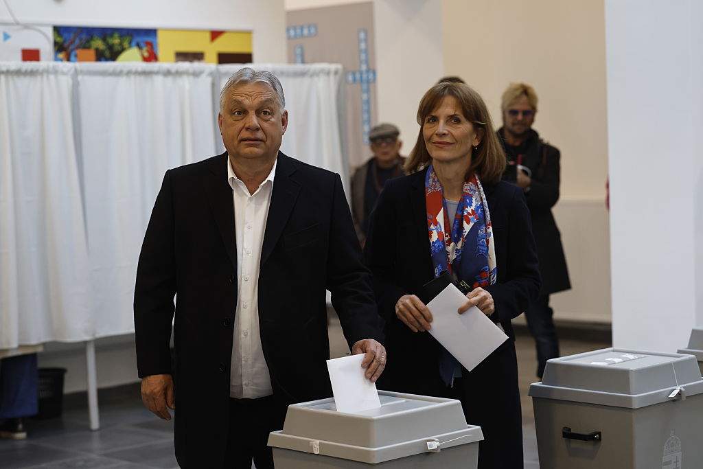 Рекордна избирателна активност бележи деня на изборите в Унгария