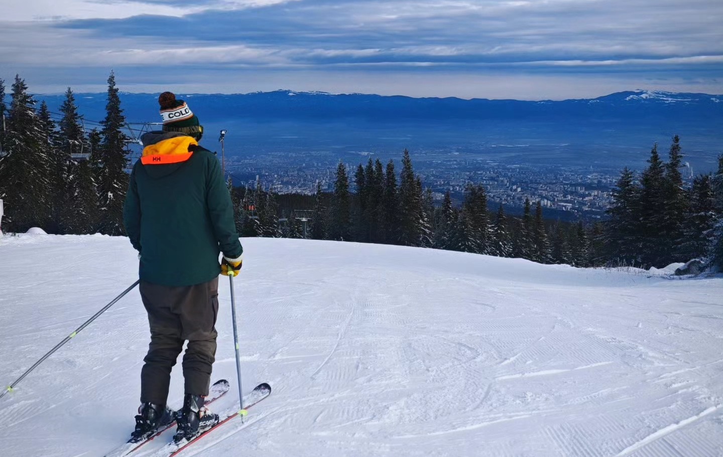 Ски пистите на Витоша - къде можем да караме тази зима