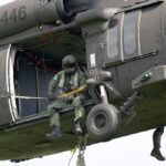 Американски военни хеликоптери ще преминат през въздушното пространство на България