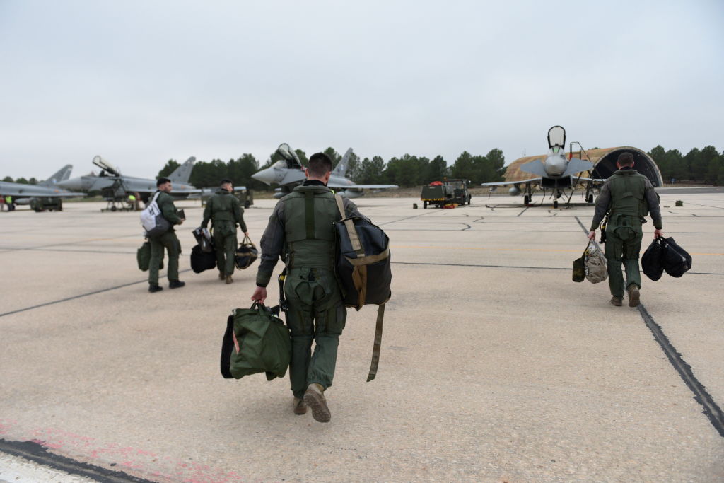 САЩ искат достъп до военна база в Румъния за операции срещу Иран