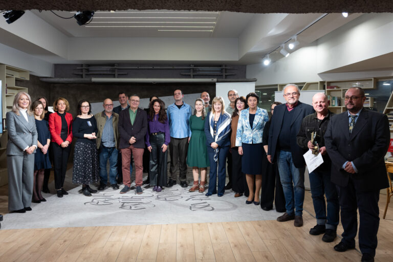 Връчиха литературните награди „Перото“ 2025