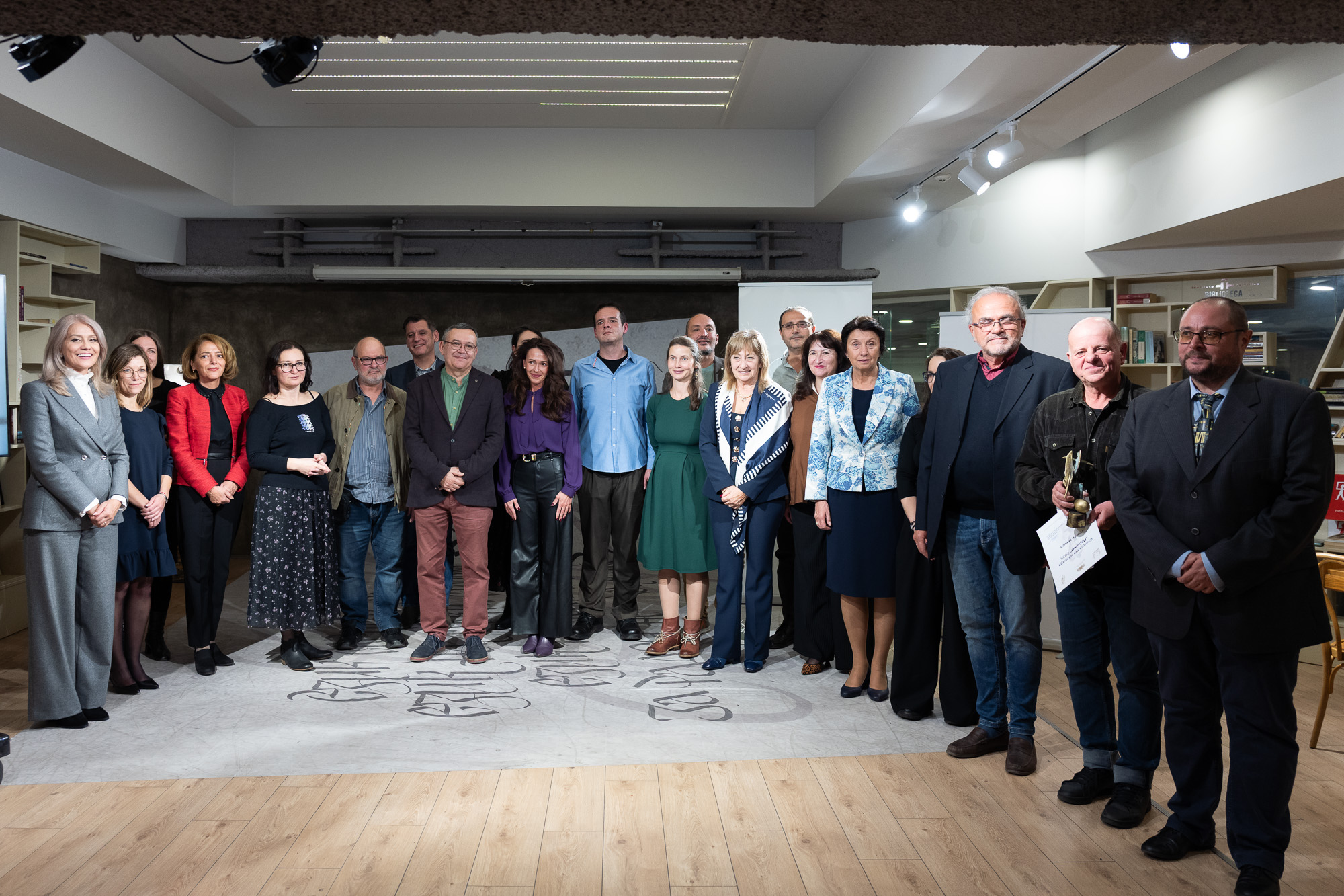 Връчиха литературните награди „Перото“ 2025