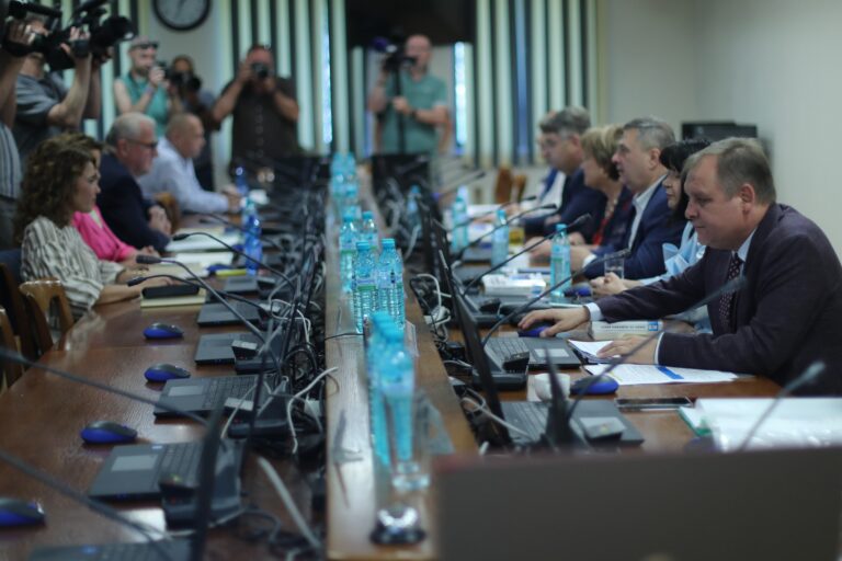 След две поредни процедури ВСС не намери нов председател на ВАС