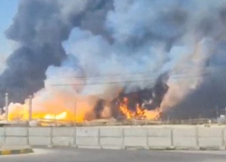 Иран удари най-голямото газово хранилище в Катар