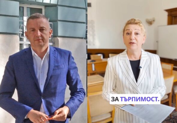 ПП-ДБ и ГЕРБ си прехвърлиха вината за строителството на комплекса край Варна
