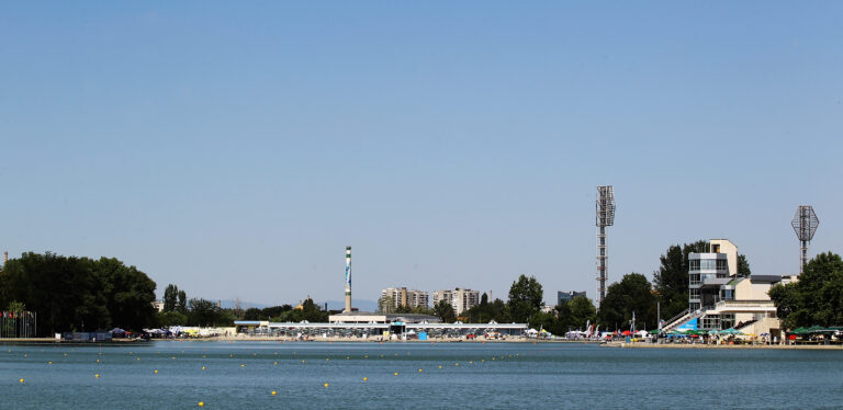 Жена е намерена мъртва в Гребния канал на Пловдив