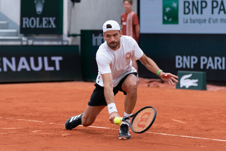 Григор Димитров се насочва към Монте Карло след две загуби на гладиаторска арена