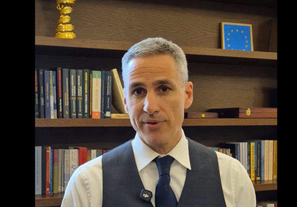 Гюров: Оставката на Сарафов изглеждаше планирана и добре режисирана за пред публика