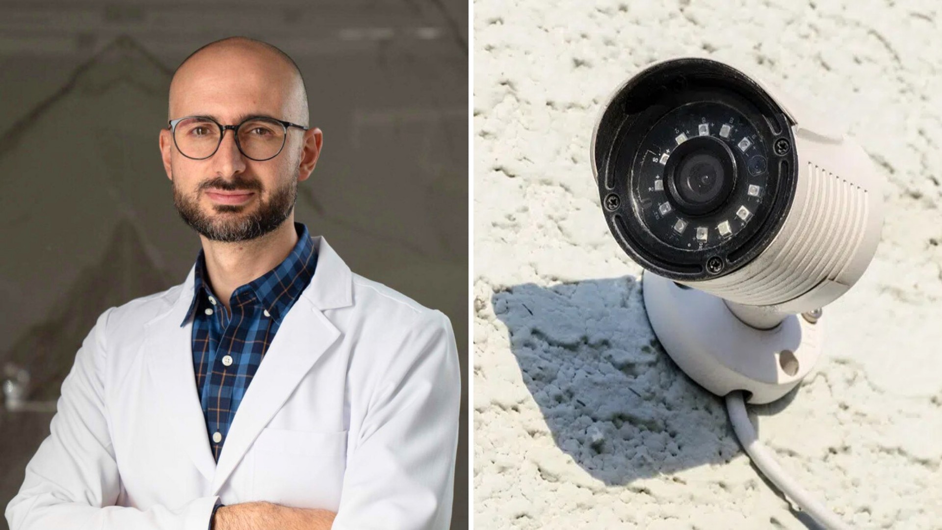 Задържаха гинеколога, от чийто кабинет са изтекли записи на камери от прегледи