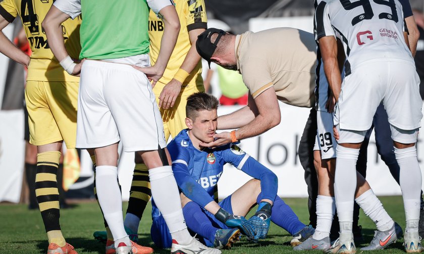 Солидни глоби след пловдивското дерби и служебна победа за “Ботев”