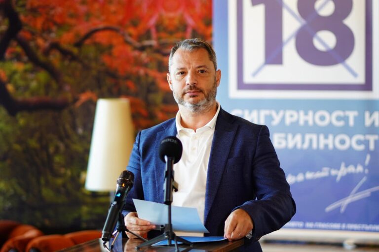 Делян Добрев сложи край на спекулациите: Не е вярно, че напускам ГЕРБ