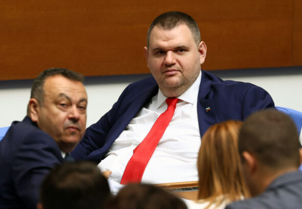 Вместо Пеевски, Хамид Хамид пита дали лидерът му е незаконно следен от ГДБОП