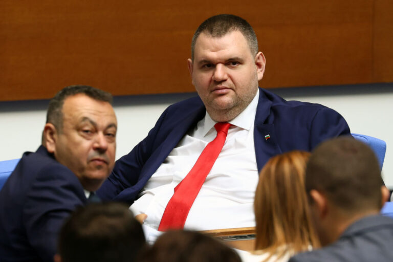 Делян Пеевски е овладял и цялата държавна субсидия на ДПС