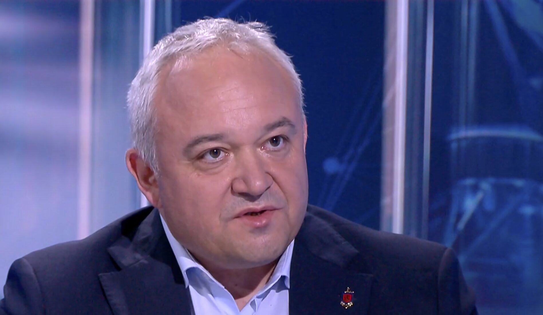 Демерджиев: Няма обяснение защо ДАНС е оттеглила заповедта Невзоров да бъде изгонен от България
