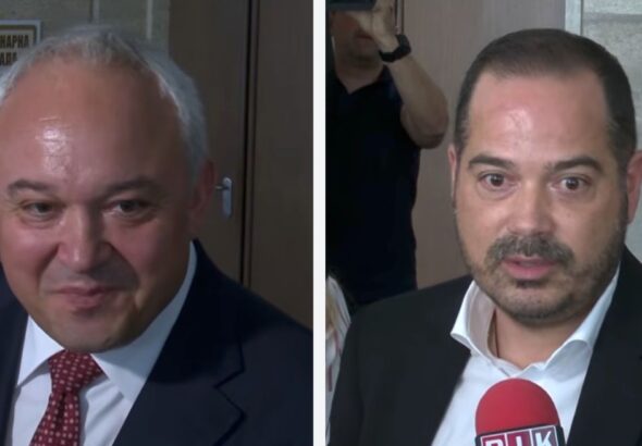 Иван Демерджиев и Калин Стоянов влязоха в спор – важат ли санкциите по глобалния закон „Магнитски“ в България?