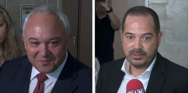 Иван Демерджиев и Калин Стоянов влязоха в спор – важат ли санкциите по глобалния закон „Магнитски“ в България?