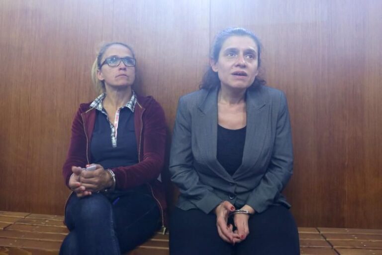 Осъдената за подкуп Десислава Иванчева е помилвана и излиза от затвора