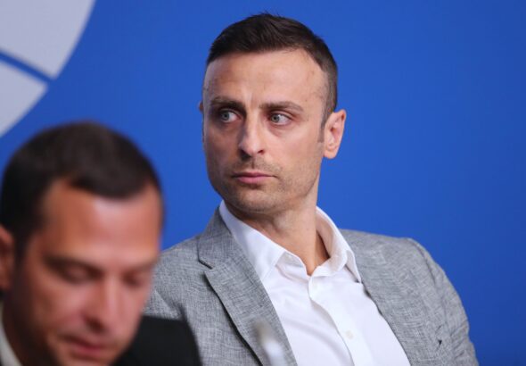 Димитър Бербатов: Само 12% от спортуващите децата успяват да се реализират