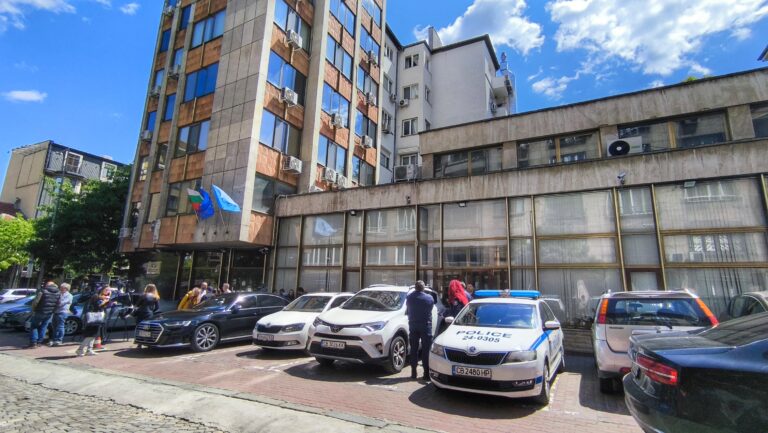 Бившата централа на ДПС става седалище на европейските делегирани прокурори, въпреки че те вече си имат