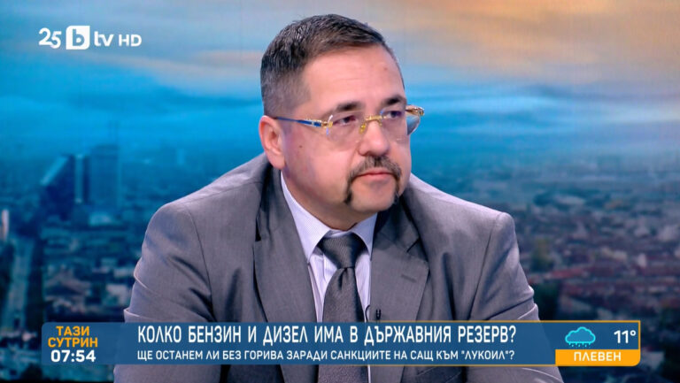 Държавният резерв: Три фирми отказват да поддържат запас от горива, "Инса ойл" е една от тях